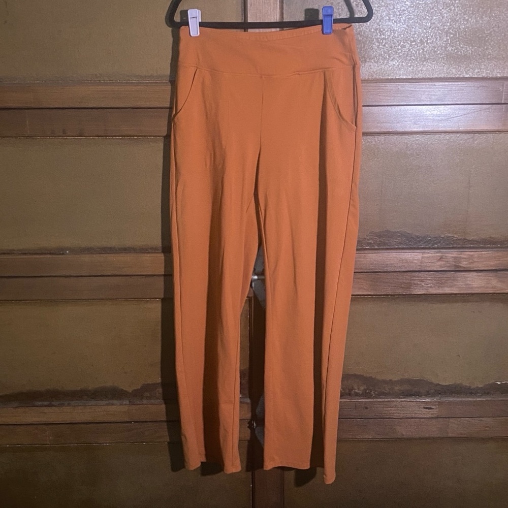 Vibrant Orange Women's Joggers